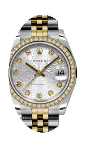 Rolex Datejust Ladies Midsize 178383-SLV...