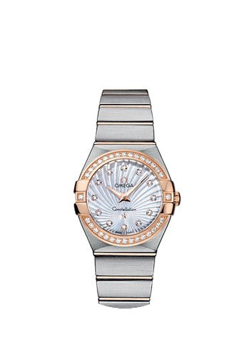 Omega CONSTELLATION QUARTZ 27 MM...