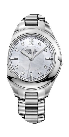 Ebel Onde Quartz 30mm Ladies Watch...