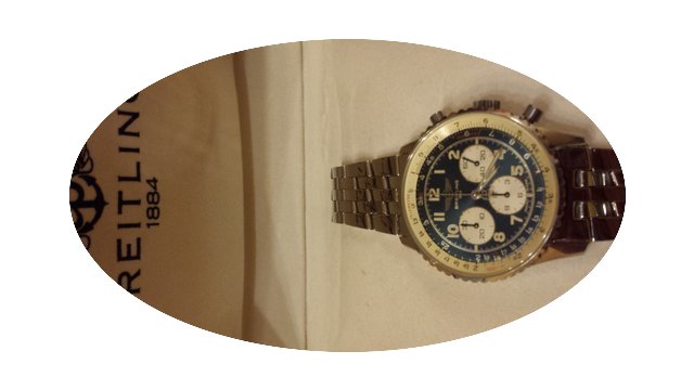 Breitling Navitimer...