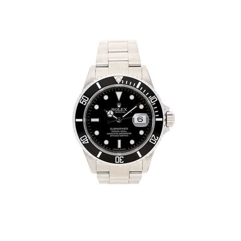 Rolex SUBMARINER 16610T...