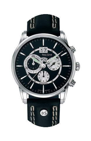 Bruno Söhnle Glashütte / Herrenuhr Atr...