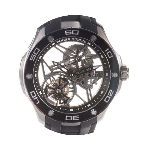 Roger Dubuis Pulsion Skeleton Flying Tou...