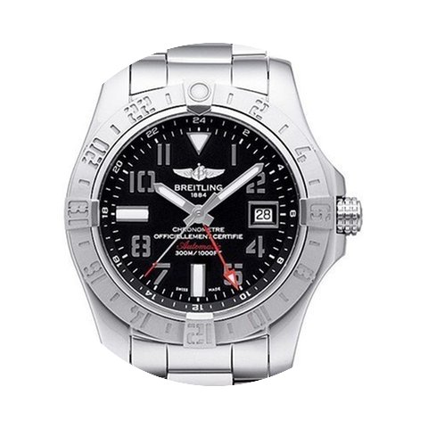 Breitling Avenger II GMT...