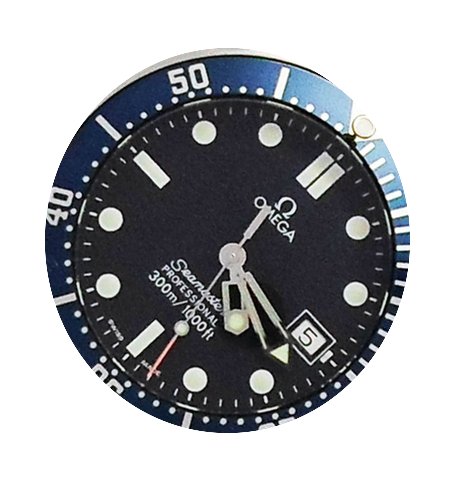 Omega Seamaster...