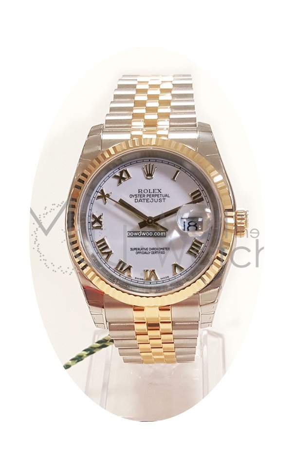 Rolex Datejust 116233...