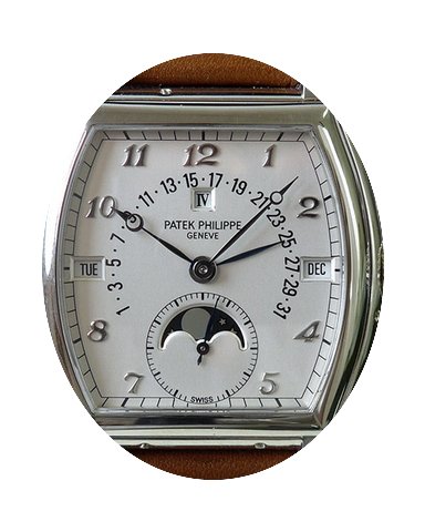 Patek Philippe Minute Repeater Perpetual...