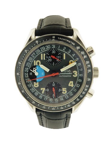 Omega “Speedmaster” Stainless Steel ...