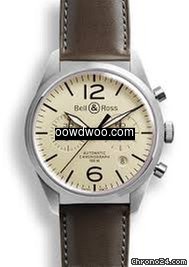 Bell & Ross 126 ORGINAL BEIGE...