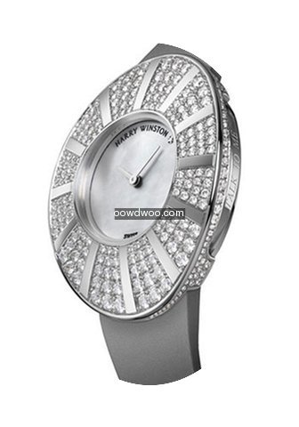 Harry Winston Watches: TTMQHM33WW019 Tal...