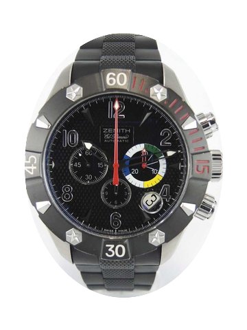 Zenith Defy Classic Chrono Aero Full set...