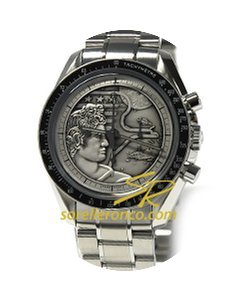 Omega Speedmaster Apollo XVII 40th Anniv...