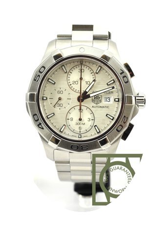 TAG Heuer Aquaracer 300m automatic Chron...