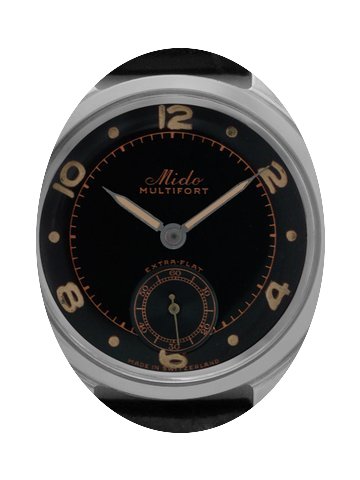 Mido Multifort Extra - Flat...