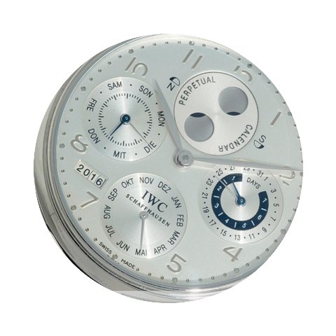 IWC Portugieser Perpetual Calendar Plati...
