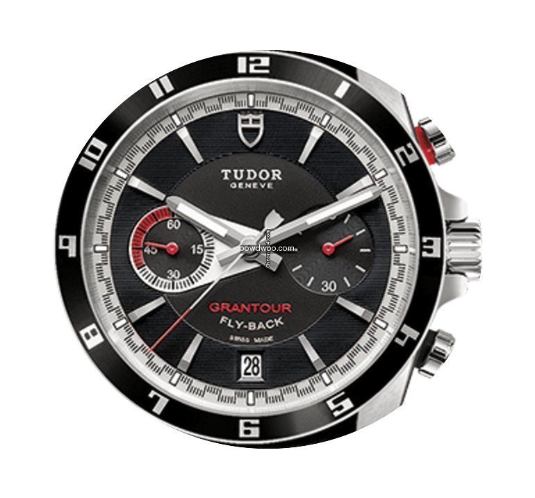 Tudor Grantour Fly-Back...