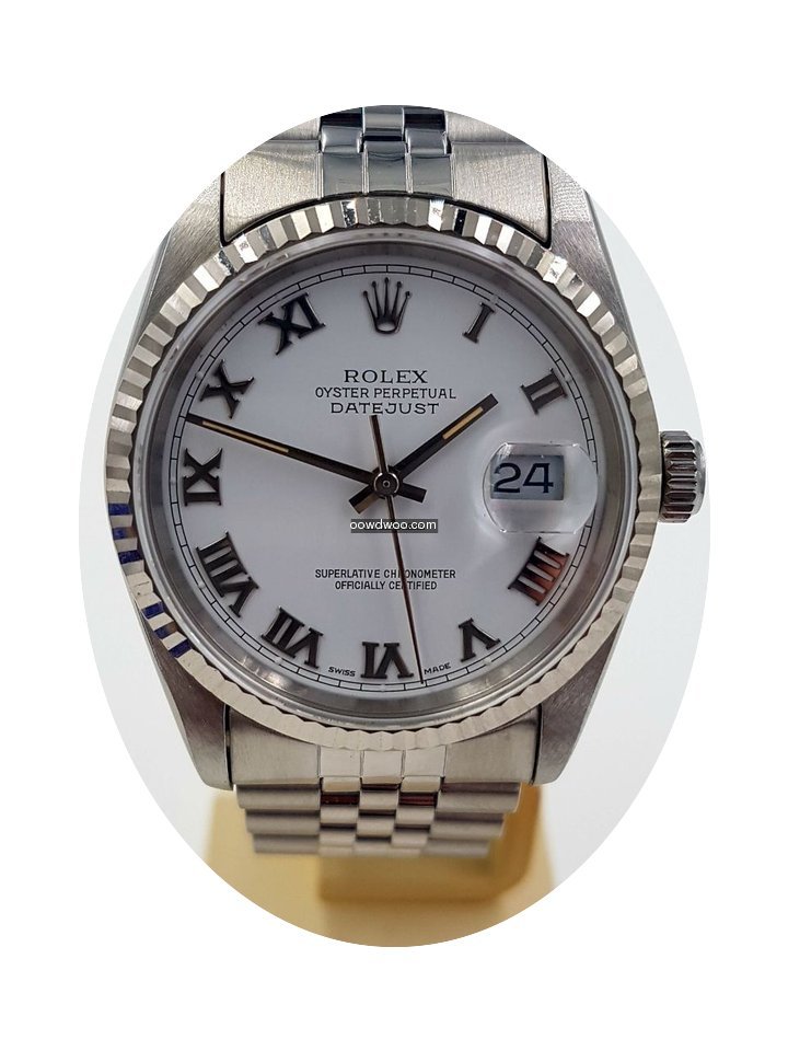 Rolex Datejust...