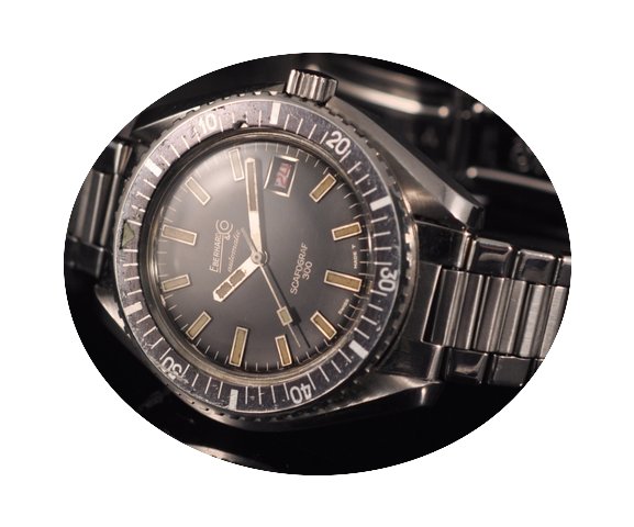 Eberhard & Co. Scafograf 300...