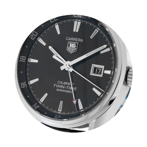 TAG Heuer Carrera Calibre 7 Twin Time...