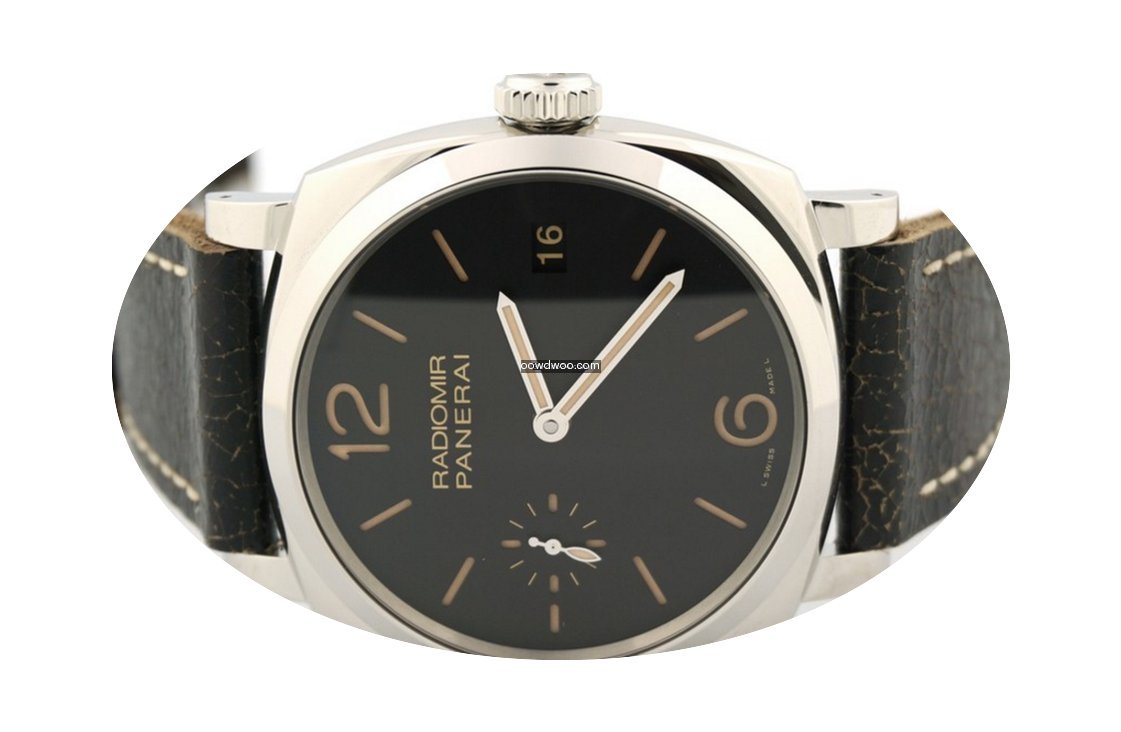 Panerai RADIOMIR 1940 3 DAYS ACCIAIO 47M...