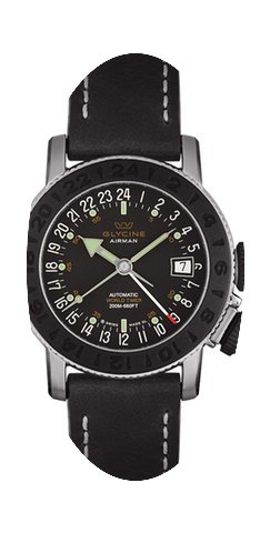Glycine AIRMAN BASE 17 SPHAIR - 100 % NE...