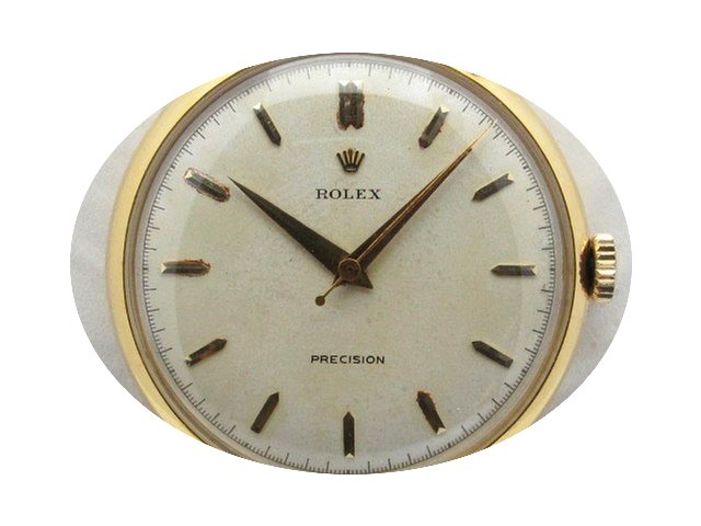 Rolex Vintage Precision 4411 anse a ragn...