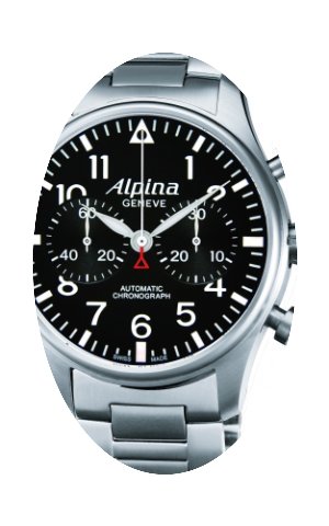 Alpina Geneve Startimer Chronograph AL-8...