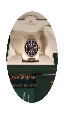 Rolex Submariner ref.16610 RRR...