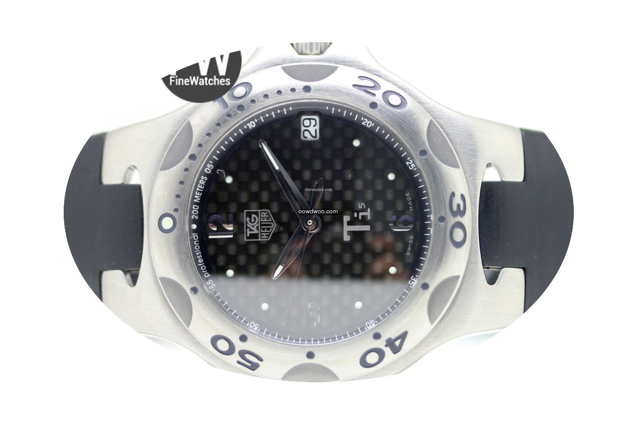 TAG Heuer Kirium...