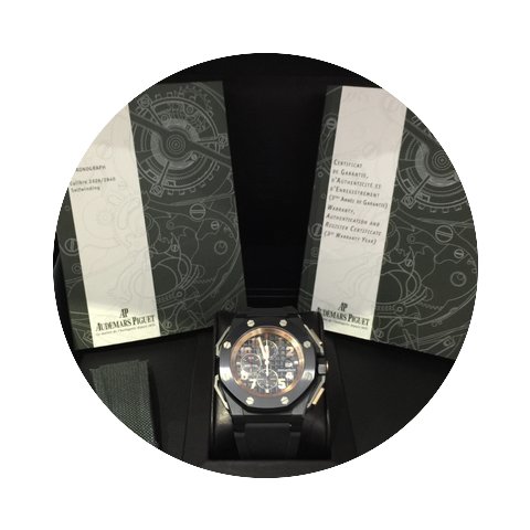 Audemars Piguet Royal Oak The Legacy...