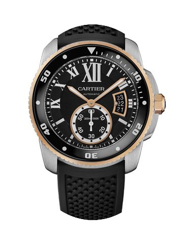 Cartier Calibre Diver Watch 42mm...