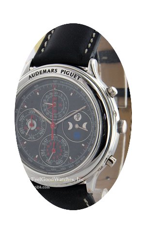 Audemars Piguet 25695PT Chrono Quantieme...