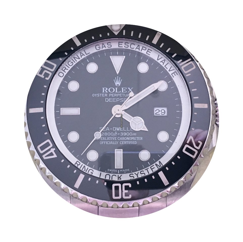 Rolex Sea-Dweller Deepsea 116660 série ...