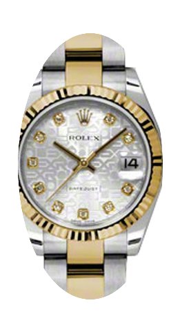 Rolex Datejust Ladies Midsize 178273-MOP...