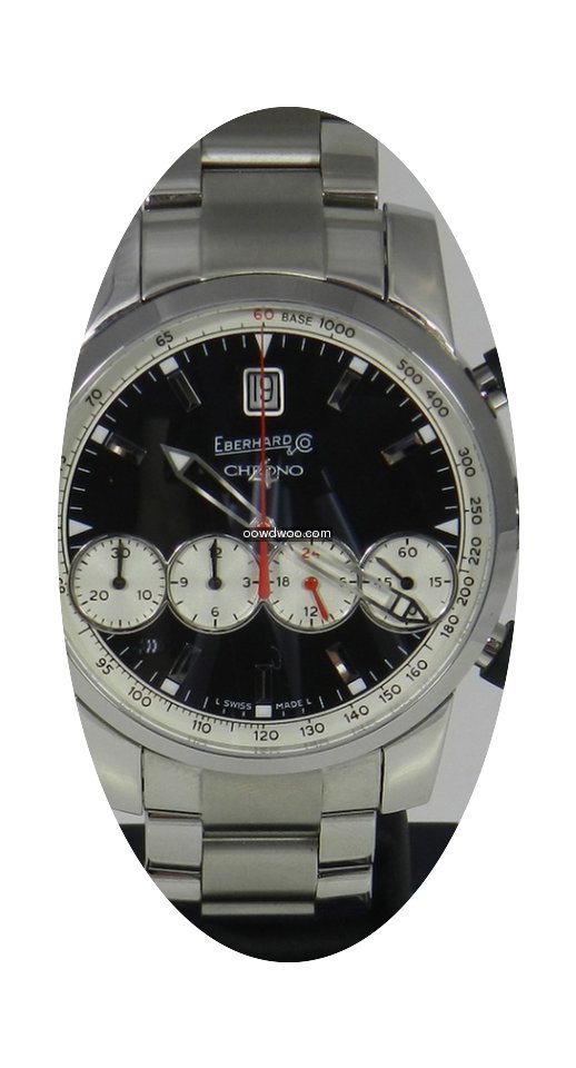 Eberhard & Co. Crono 4...