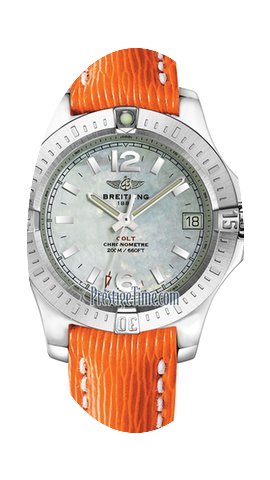Breitling Colt Lady 33mm Ladies Watch...