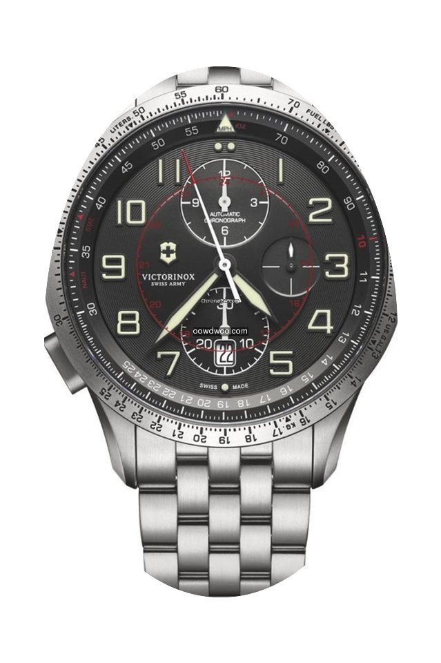Victorinox Swiss Army Airboss Mach 9 Aut...