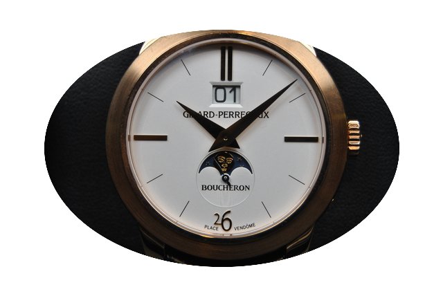 Girard Perregaux Boucheron...