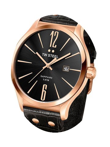 TW Steel TW1303 Slim Line Herren 45mm 5A...