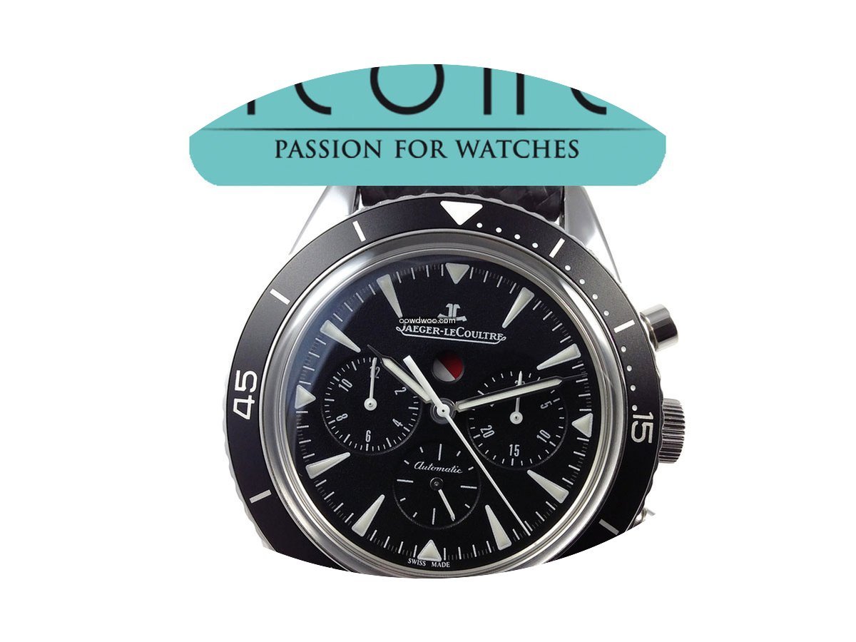 Jaeger-LeCoultre DEEP SEA Chronograph 13...