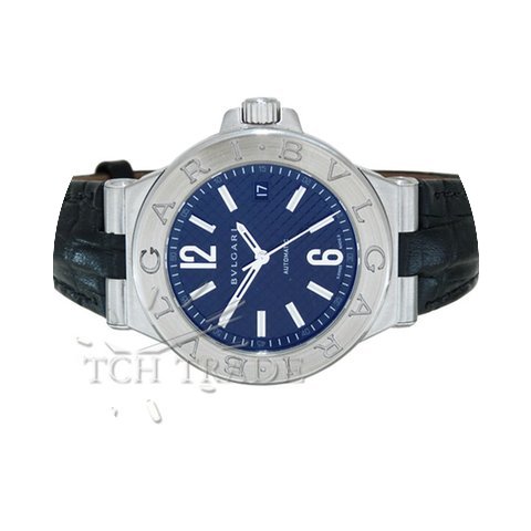Bulgari DIAGONO 40MM REF.: DG40BSLD...