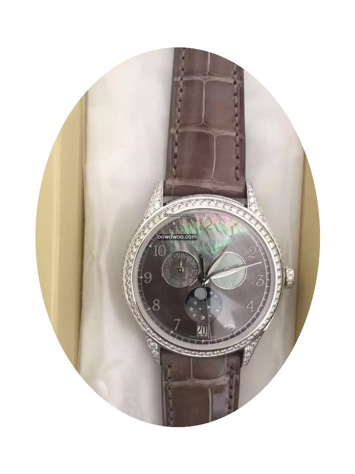 Patek Philippe 4948G-001...