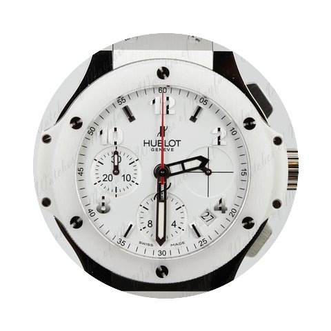 Hublot Big Bang Steel White 41 mm...