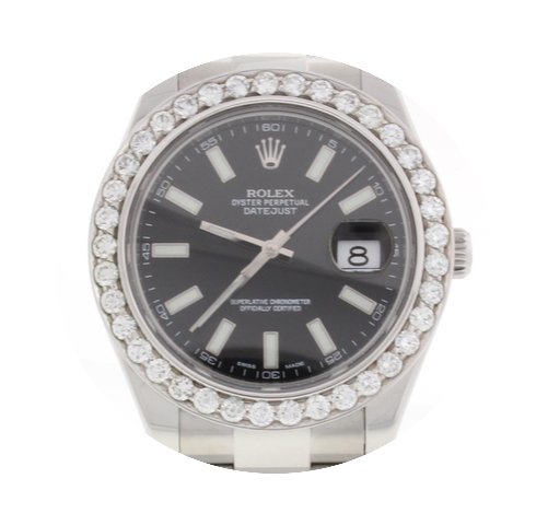 Rolex Datejust II 41MM Mens Watch 116300...