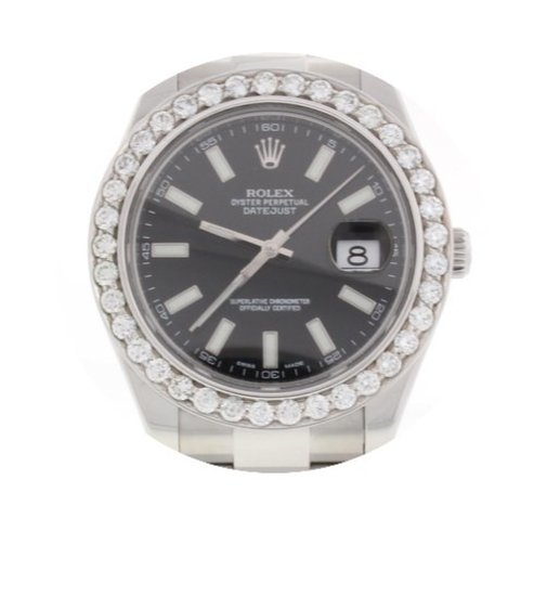 Rolex Datejust II 41MM Mens Watch 116300...