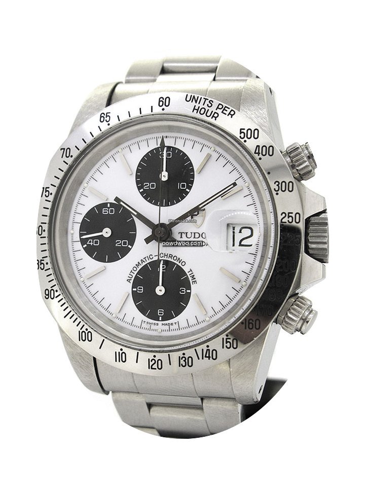 Tudor Oyster Date Chronograph 79180, Rol...