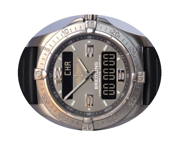 Breitling Aerospace Avantage Chronometre...