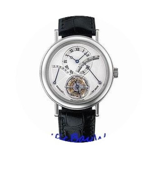 Breguet Tourbillon Power Reserve 3657PT/...