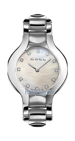 Ebel New Beluga Lady Ladies Watch...