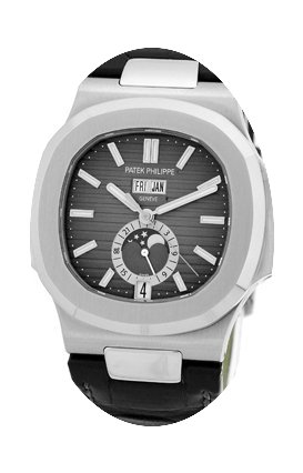 Patek Philippe Gent's Stainless Steel # ...